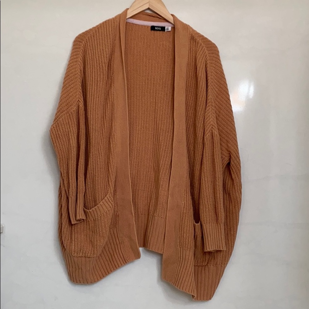 BDG Oversized cardigan